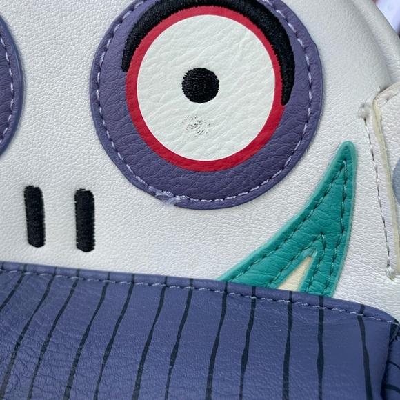 Loungefly Nightmare Before Christmas Backpack - Picture 4 of 4